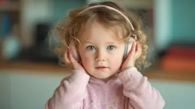 How Music Can Support Your Toddler’s Development