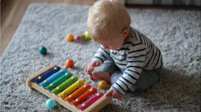 How Music Can Support Your Toddler’s Development
