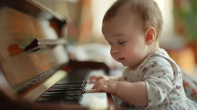 How Music Stimulates Your Baby's Brain