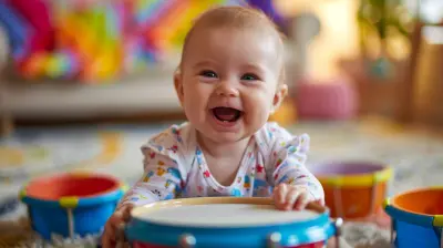 How Music Stimulates Your Baby's Brain