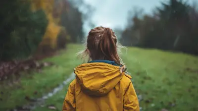 How Outdoor Time Can Help Reduce Childhood Anxiety