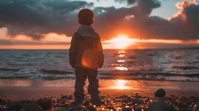 How Outdoor Time Can Help Reduce Childhood Anxiety