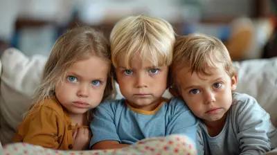 How Parents Can Unintentionally Fuel Sibling Jealousy