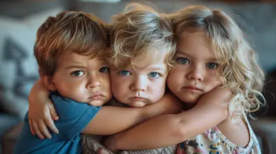 How Parents Can Unintentionally Fuel Sibling Jealousy