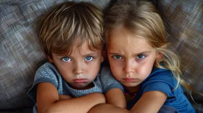 How Parents Can Unintentionally Fuel Sibling Jealousy