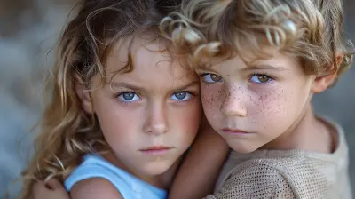 How Parents Can Unintentionally Fuel Sibling Jealousy