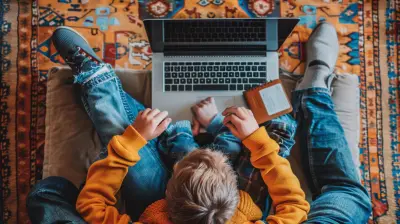 How Password Management Can Protect Your Family’s Online Presence