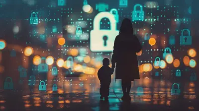 How Password Management Can Protect Your Family’s Online Presence