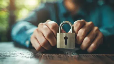 How Password Management Can Protect Your Familys Online Presence