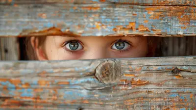 How Punishing Curiosity Can Stunt a Child’s Growth