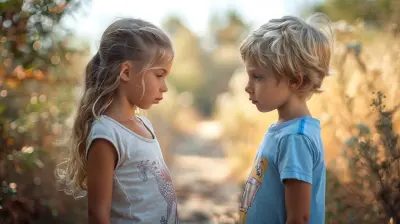 How Shutting Down Conflict Stifles Emotional Development