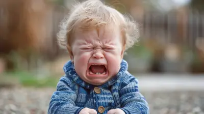 How Shutting Down Conflict Stifles Emotional Development