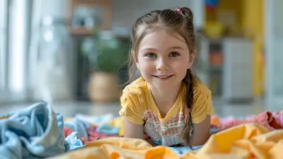 How to Adjust Chores as Your Child Grows Older