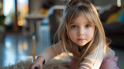 How to Adjust Chores as Your Child Grows Older