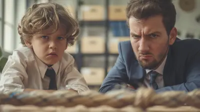 How to Avoid Power Struggles Through Effective Communication