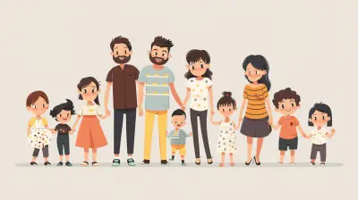 How To Blend Different Parenting Styles In A Blended Family