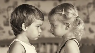 How to Build Strong Bonds Between Siblings Early On