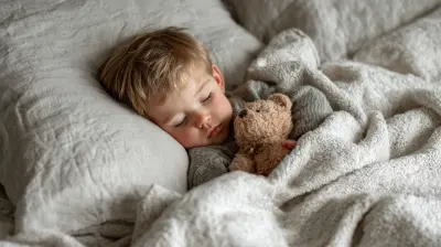 How to Create a Bedtime Routine That Actually Works