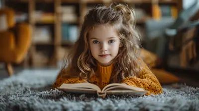 How to Create a Calming Bedtime Routine for Anxious Children