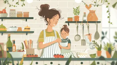 How to Create a Home Routine That Works for You