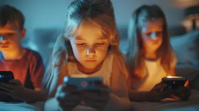How to Create a Safe Online Gaming Experience for Younger Kids