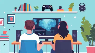 How to Create a Safe Online Gaming Experience for Younger Kids