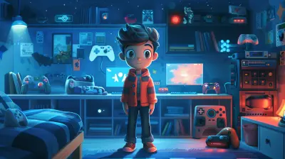 How to Create a Safe Online Gaming Experience for Younger Kids