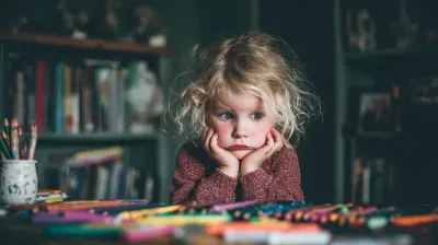 How to Create an Anxiety Toolkit for Your Child