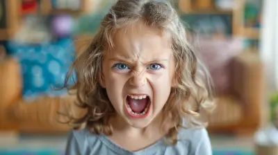 How to Discipline a Sensitive Child Without Causing Anxiety