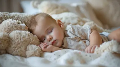 How to Encourage Self-Soothing in Babies
