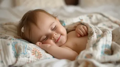 How to Encourage Self-Soothing in Babies