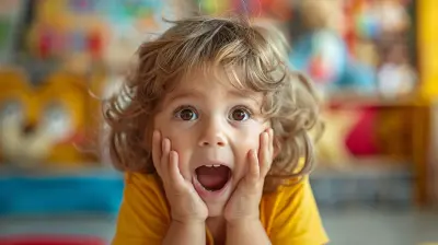 How to Encourage Your Toddler’s Emotional Intelligence