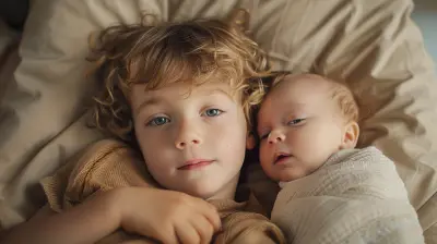 How To Foster A Lasting Bond Between Your Kids