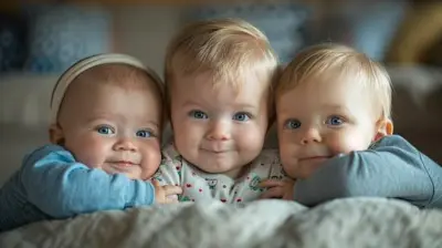 How to Foster Harmony Between Siblings