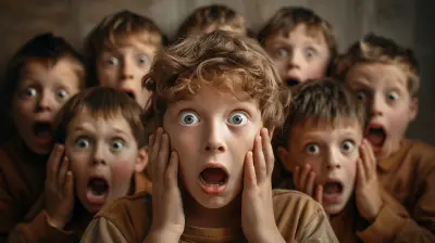 How to Foster Social Confidence in a Child Who Experiences Anxiety