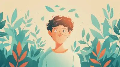How to Foster Social Confidence in a Child Who Experiences Anxiety