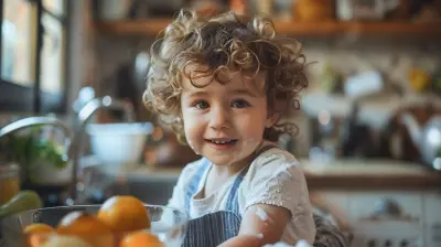 How to Get Kids Excited About Household Chores