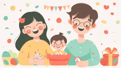 How To Get Your Partner Involved In Feeding Time