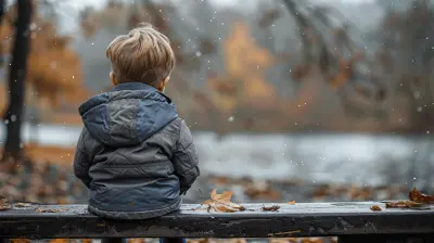 How to Guide Your Child Through Anxiety Around Friendships