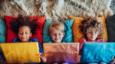 How to Guide Your Child Through Online Group Chats and Forums Safely