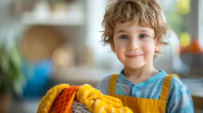 How to Handle Chore Refusal with Positive Reinforcement