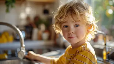 How to Handle Chore Refusal with Positive Reinforcement