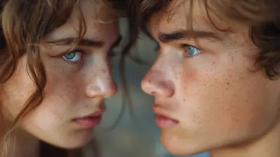 How to Handle Conflict with Your Teenager