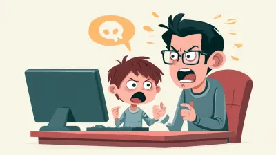 How to Handle Inappropriate Content: What to Do If Your Child Encounters It
