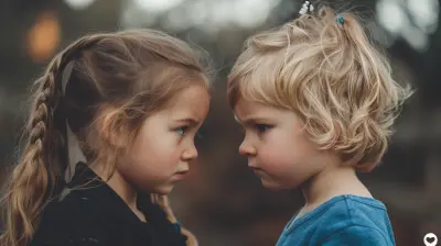 How to Handle Sibling Fights Over Parental Attention