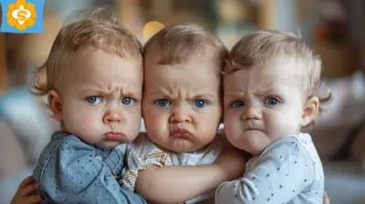 How to Handle Sibling Fights Over Parental Attention