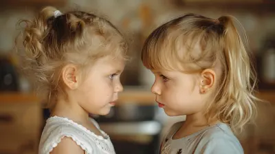 How to Heal a Relationship Damaged by Sibling Jealousy