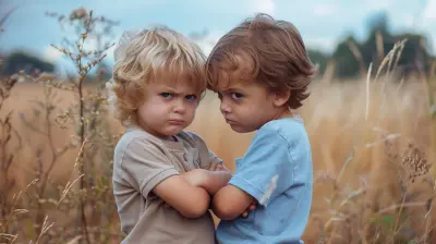 How to Heal a Relationship Damaged by Sibling Jealousy