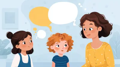How to Help Kids Read Social Cues More Effectively