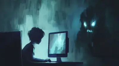 How to Help Your Child Recognize and Avoid Online Predators
